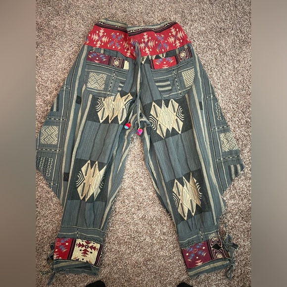 Pants - Hippie pants
